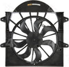 FS Engine Cooling Fan Assembly for Commander, Grand Cherokee 76004