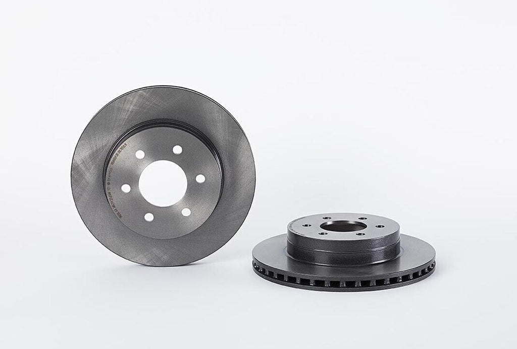 Brembo Front Disc Brake Rotor for Dakota, Durango (09.7650.11)