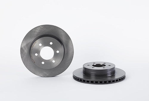 Brembo Front Disc Brake Rotor for Dakota, Durango (09.7650.11)