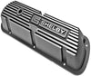 6A582-S Aluminum Valve Covers with CS Shelby Logo Pair