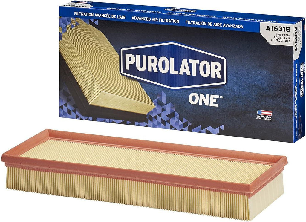 A16318 one Advanced Engine Air Filter
