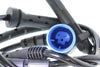 Vemo ABS Wheel Speed Sensor for BMW V20-72-0503