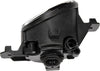 Dorman 923-834 Passenger Side Fog Light Assembly for Select Nissan Models