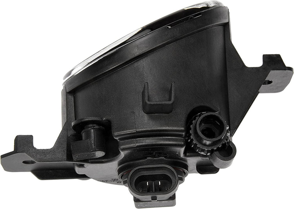 Dorman 923-834 Passenger Side Fog Light Assembly for Select Nissan Models