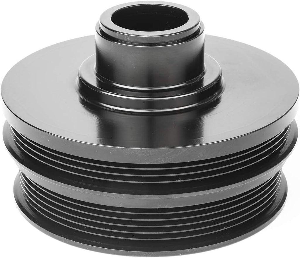 PCE291.1073 Fits Chevy GM LS LS1 LS6 Underdrive Sfi-Rated Fluid Damper Harmonic Balancer