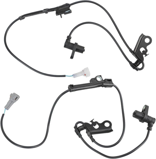 Front ABS Wheel Speed Sensor Set Compatible with 2003-2008 Toyota Corolla