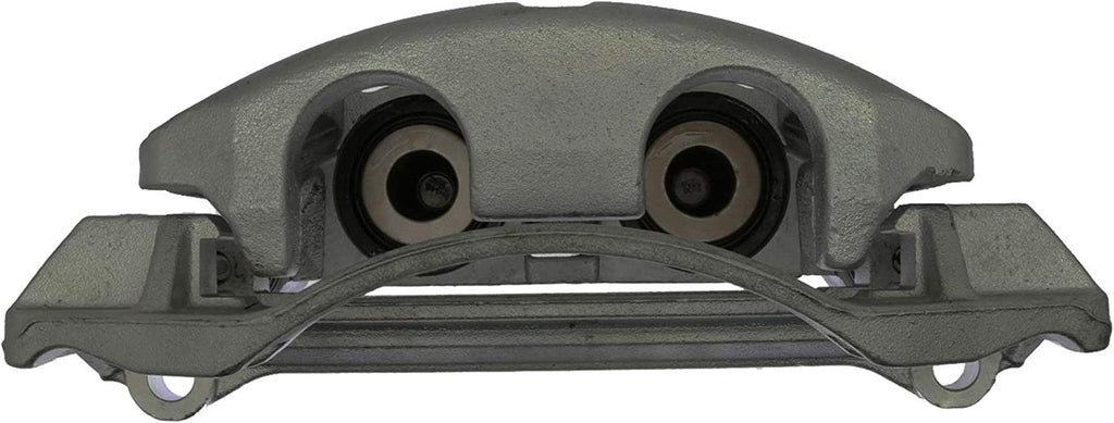 Gold 18FR12466 Rear Driver Side Disc Brake Caliper Assembly (Friction Ready Non-Coated), Remanufactured