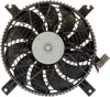 Dorman 620-647 A/C Condenser Fan Assembly Compatible with Select Chevrolet Models