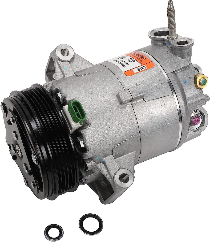 19418183 Air Conditioning Compressor