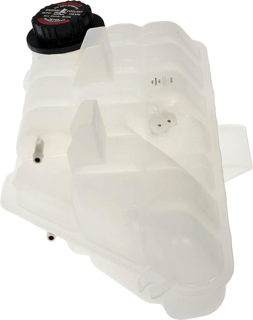 Dorman 603-258 Front Engine Coolant Reservoir for Select Mercedes-Benz Models