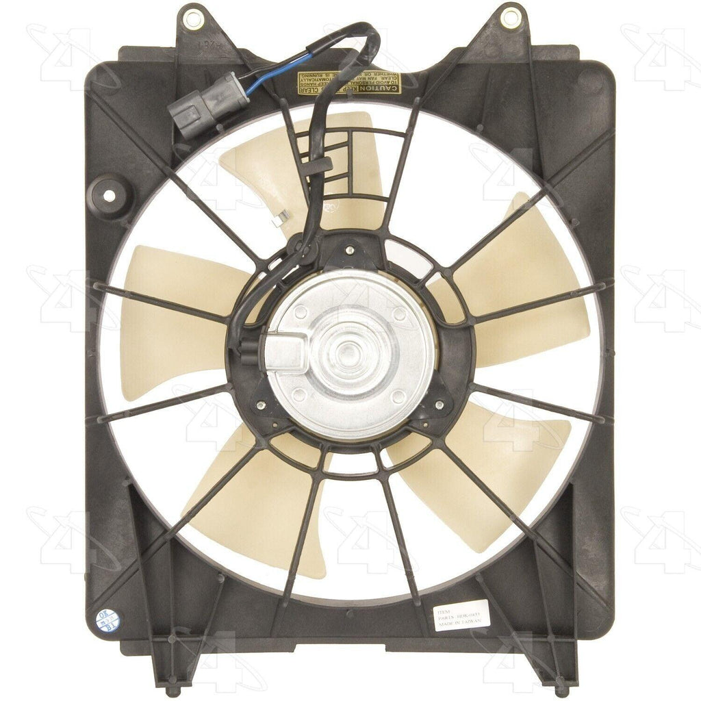 Four Seasons Engine Cooling Fan Assembly for 06-10 Civic 76073
