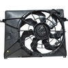 Universal Air Engine Cooling Fan Assembly for Kia FA50129C