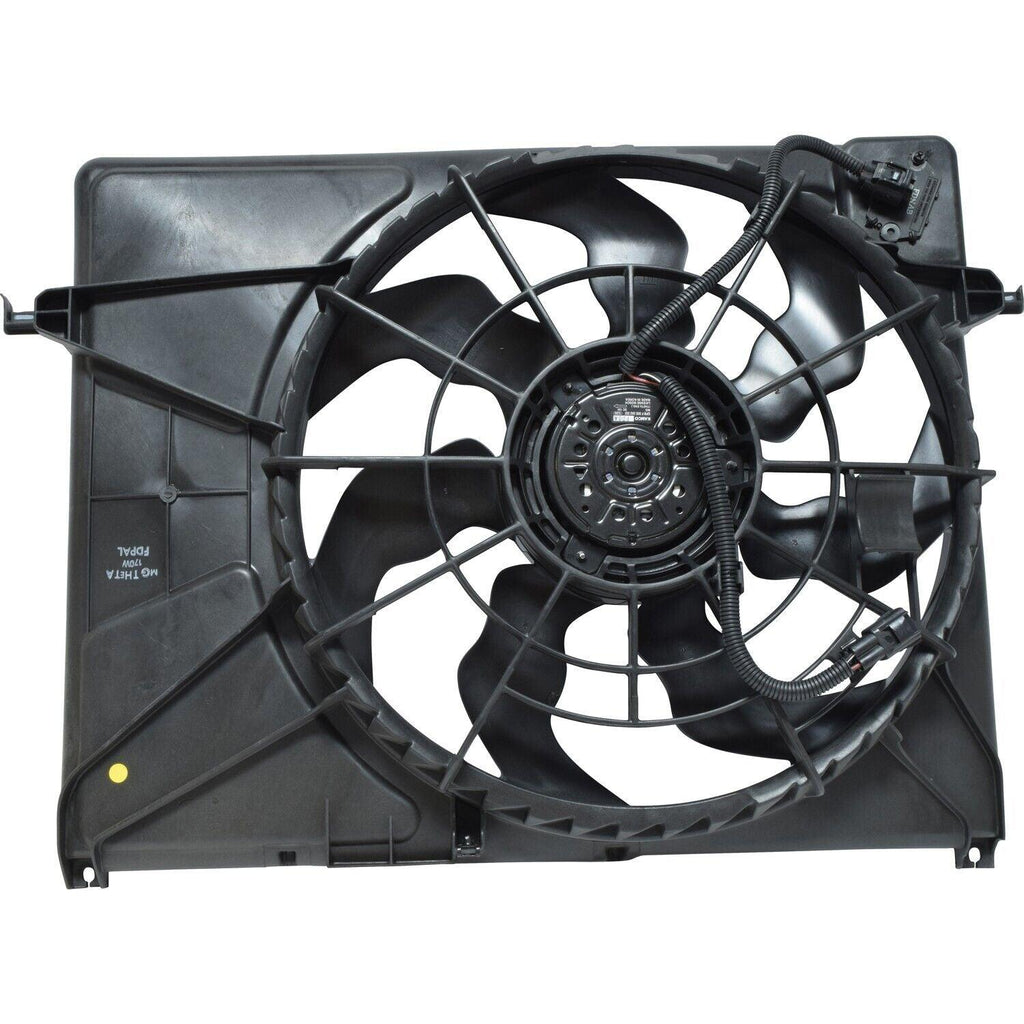 Universal Air Engine Cooling Fan Assembly for Kia FA50129C