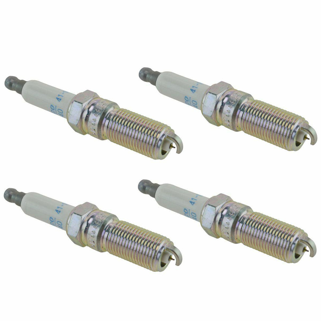 AC Delco 41-108 Iridium Spark Plug Kit Set of 4 for Buick Chevy GMC New
