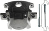Gold 18FR604 Front Driver Side Disc Brake Caliper Assembly (Friction Ready Non-Coated), Remanufactured