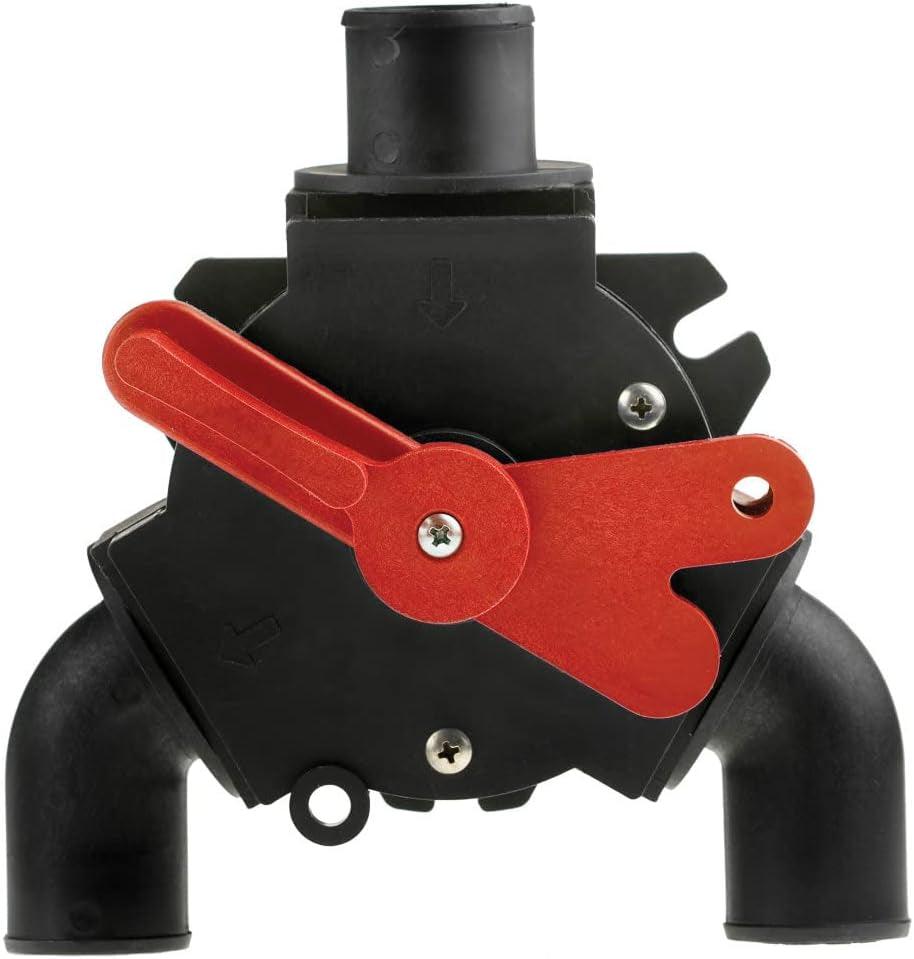 81-47238-01 Waste Water Y Valve