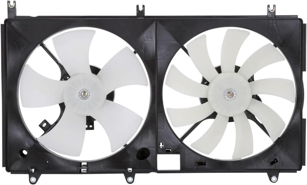 Dual Radiator and Co - 621650