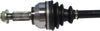NCV24500 CV Axle Shaft Assembly - Left Front (Driver Side)