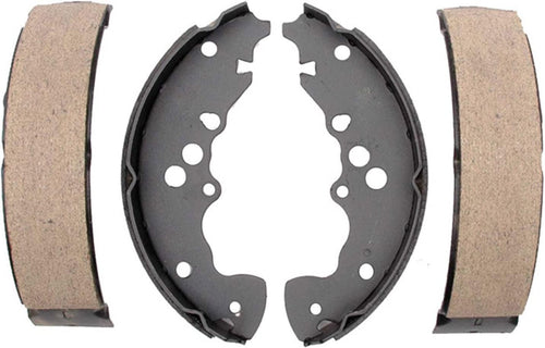 Gold 17786B Bonded Rear Drum Brake Shoe Set