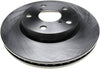 R-Line Replacement Front Disc Brake Rotor - for Select Year Lexus Hs250H, Scion Xb and Toyota Prius and RAV4 Models (980477R)