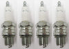 Champion 828M Pack of 4 Copper Marine Spark Plugs (QL77JC4)