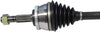 NCV53574 CV Axle Shaft Assembly - Right Front (Passenger Side)