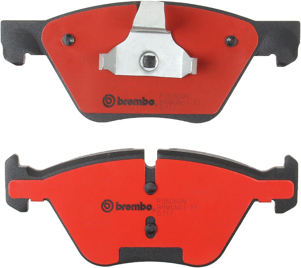 Brembo Front Disc Brake Pad Set for 528I, 528I Xdrive (P06060N)
