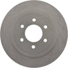 Centric Front Disc Brake Rotor for 03-04 Dakota (121.67057)