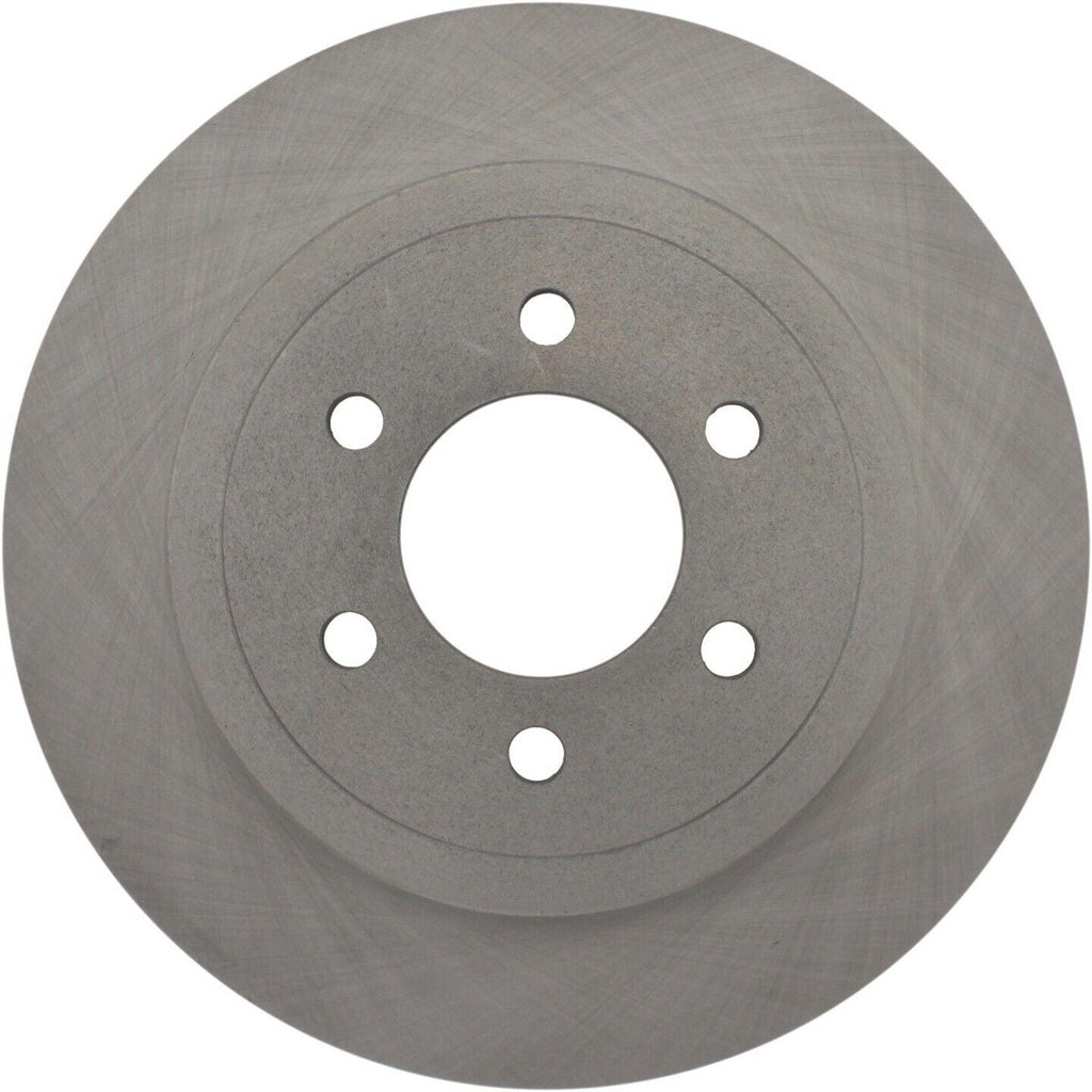 Centric Front Disc Brake Rotor for 03-04 Dakota (121.67057)