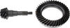 Dorman 697-351 Rear Differential Ring and Pinion Compatible with Select Ford / Lincoln Models