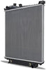 R2952-AT Plastic End-Tank Radiator Compatible with Ford Explorer 2007-2010