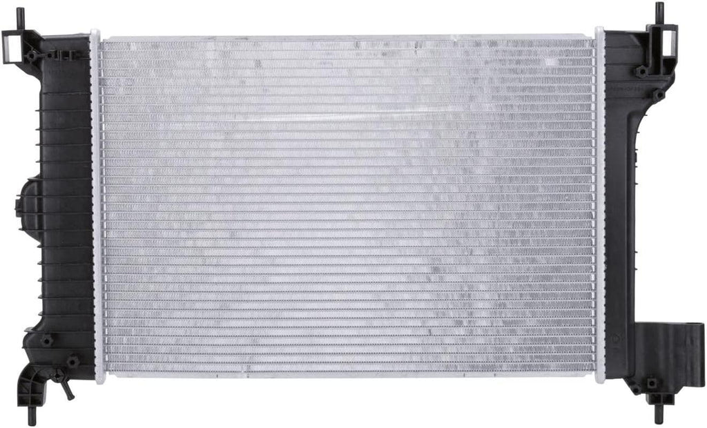 13247 Radiator Compatible with 2012-2019 Chevrolet Sonic