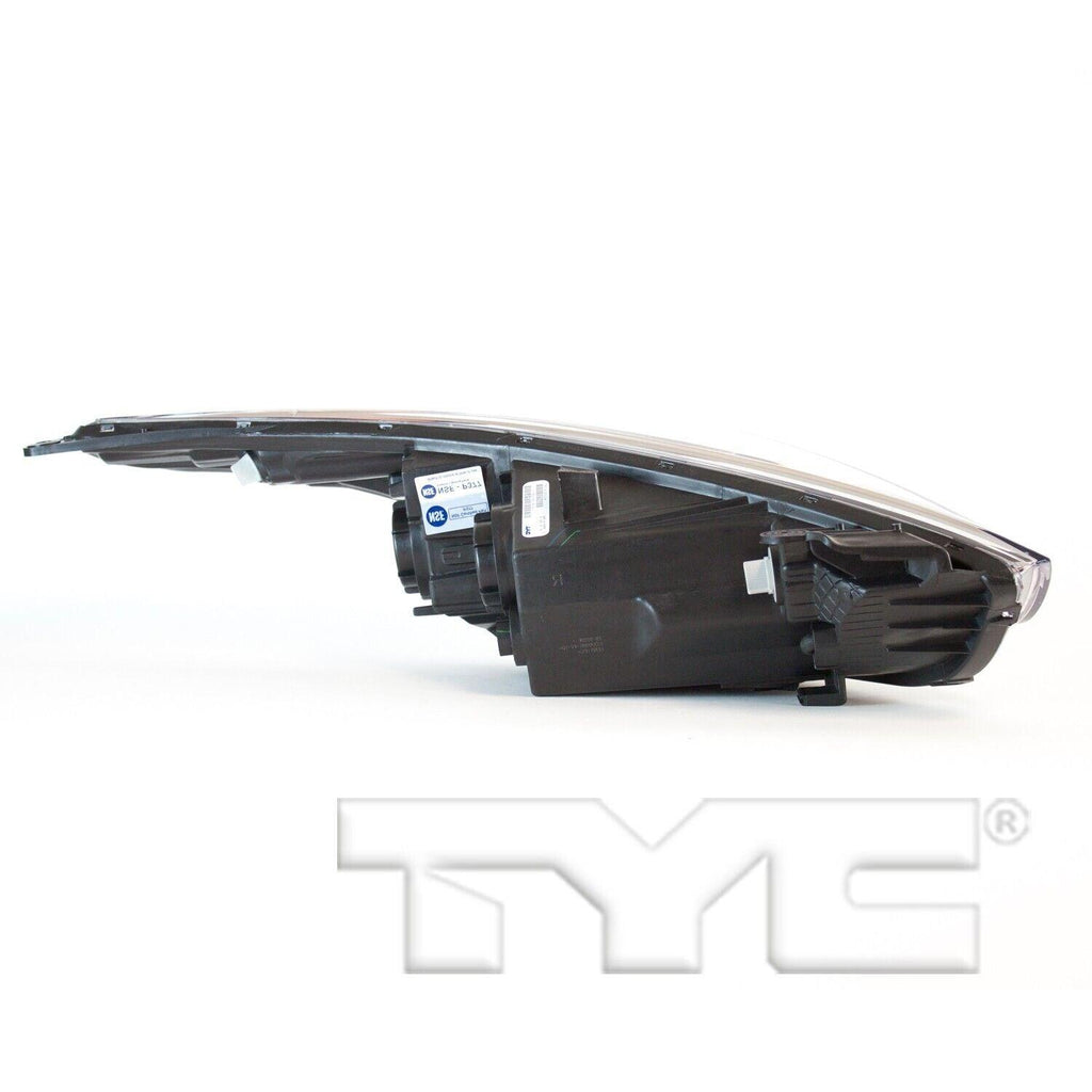 TYC Headlight Assembly for 12-17 Hyundai Veloster 20-9334-00-9