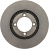 Centric Front Disc Brake Rotor for Capri, 323, Tracer (121.45018)