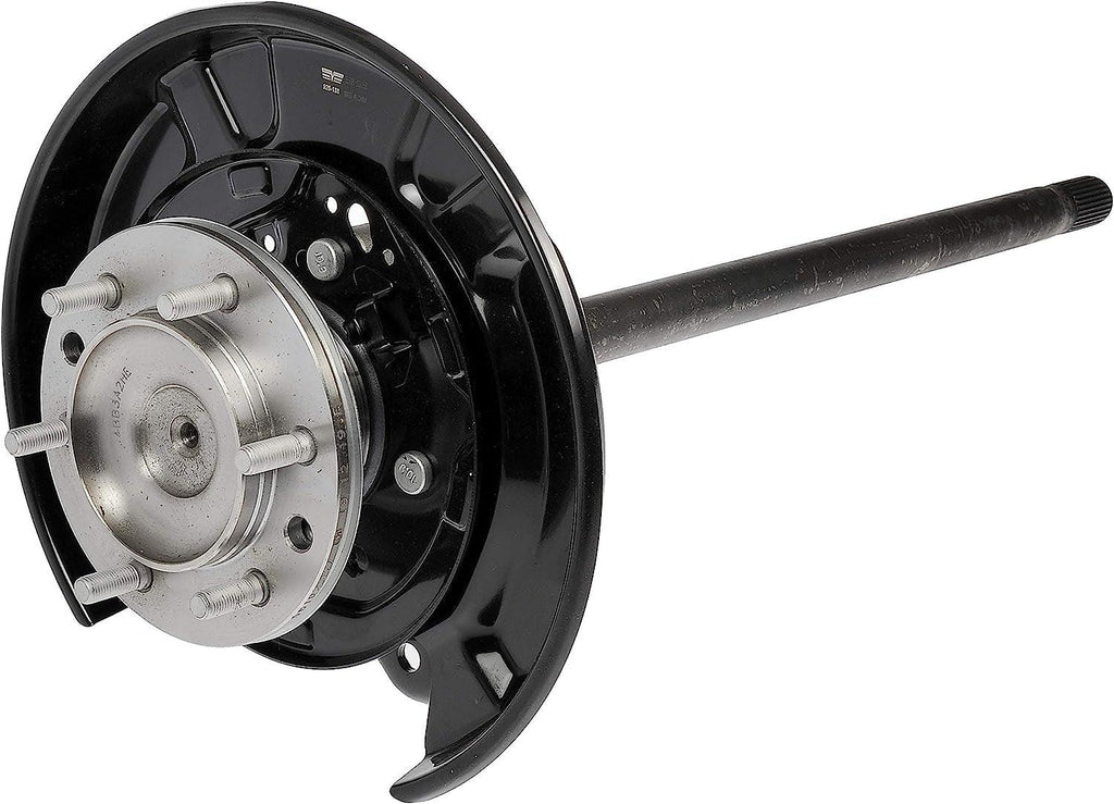Dorman 926-138 Rear Passenger Side Pre-Pressed Rear Axle Compatible with Select Lexus / Toyota Models (OE FIX)