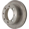 Centric Rear Disc Brake Rotor for Ford (121.65078)