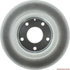 Centric Rear Disc Brake Rotor for 14-21 6 (320.45085F)