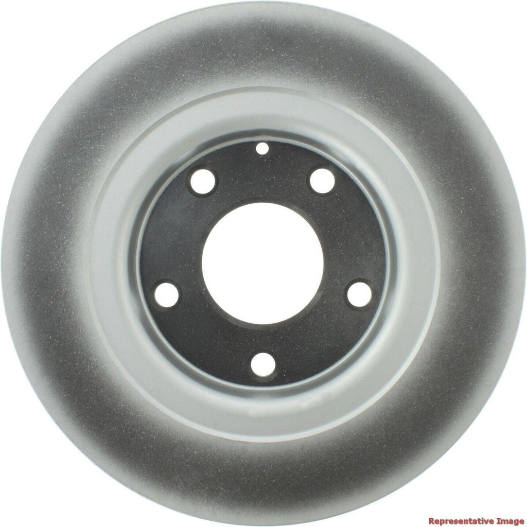 Centric Rear Disc Brake Rotor for 14-21 6 (320.45085F)
