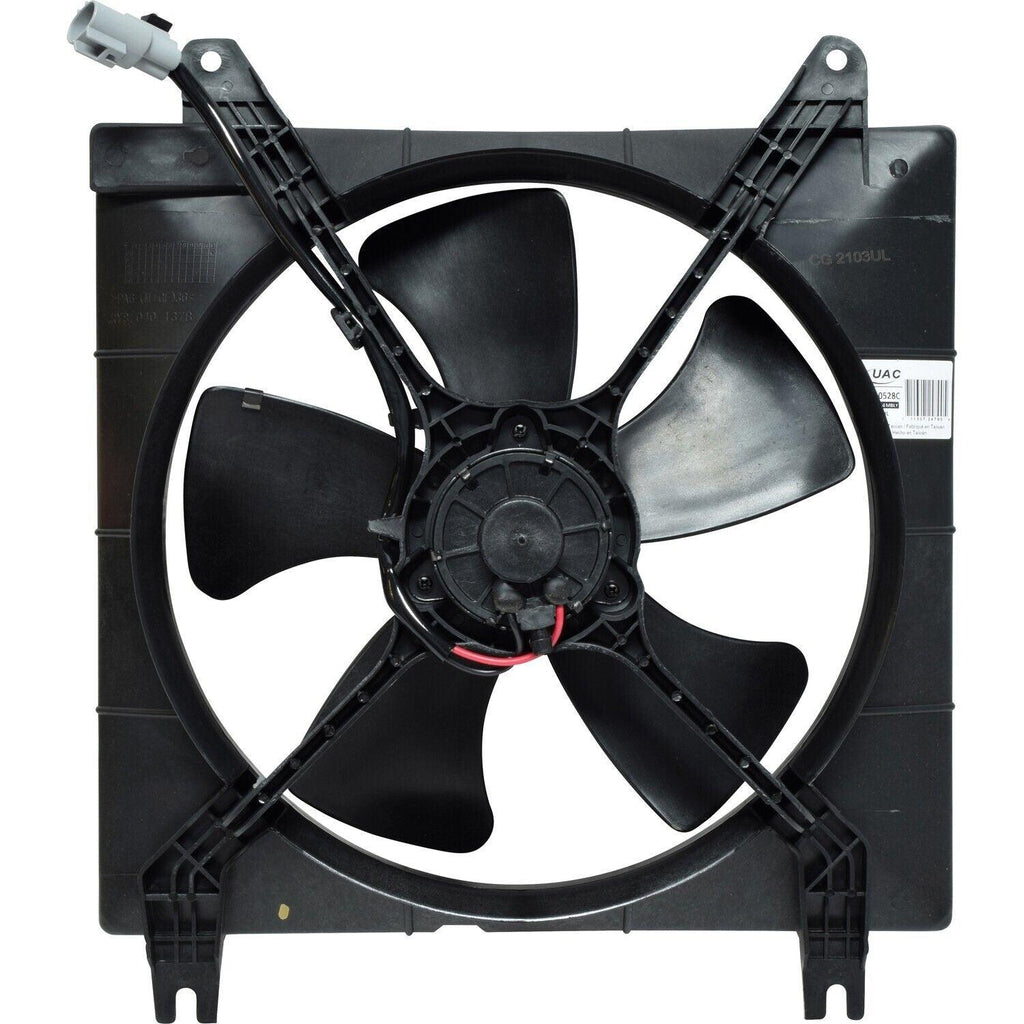 Universal Air Engine Cooling Fan Assembly for Optra, Forenza, Reno FA50528C