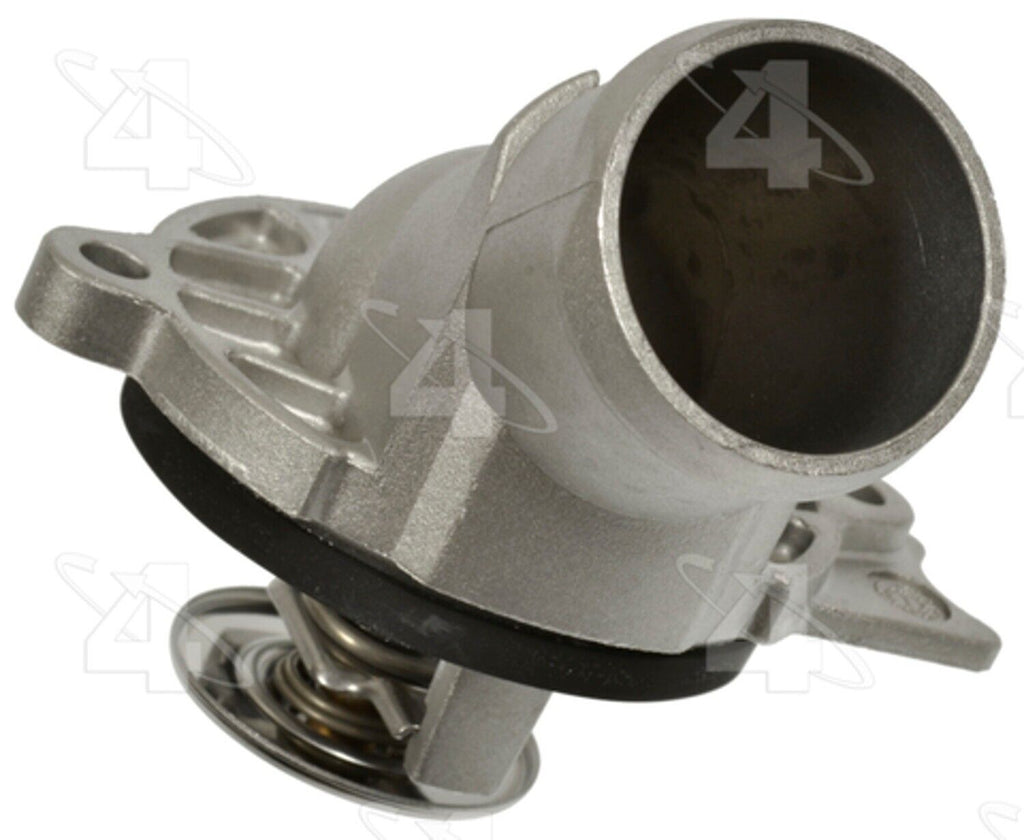 Engine Coolant Thermostat / Water Outlet for Crossfire, G500, G55 Amg+More 85966