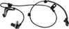 Dorman 695-198 Front Driver Side ABS Wheel Speed Sensor Compatible with Select Mitsubishi Models