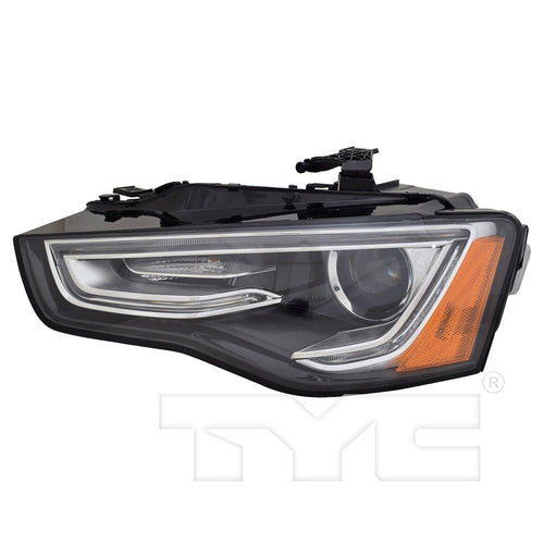 TYC Headlight Assembly for A5 Quattro, S5, A4, A4 Quattro, S4, A5 20-16812-01