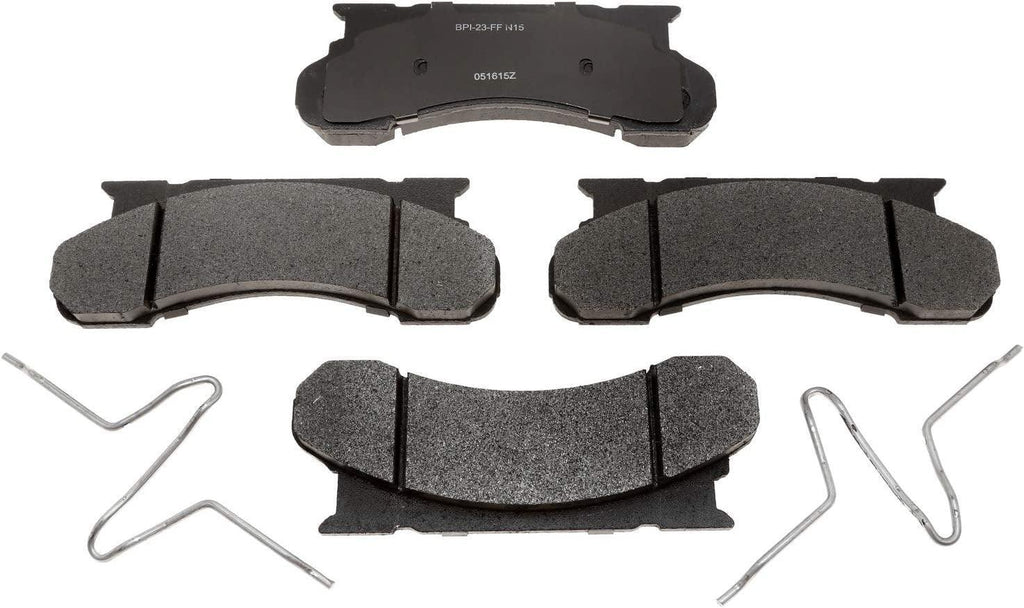MGD120MH Reliant Brake Pad Set