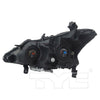TYC Headlight Assembly for 13-15 Altima 20-9321-00