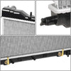 OEM-RA-2812 DPI 2812 OE Style Bolt-On Aluminum Cooling Radiator Compatible with 2003-2005 Forester