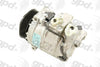 Global Parts A/C Compressor and Component Kit for Mercedes-Benz 9642682