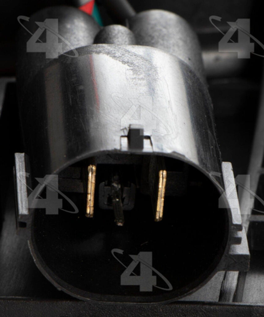 Four Seasons Engine Cooling Fan Assembly for 15-19 Chevrolet Corvette 75972