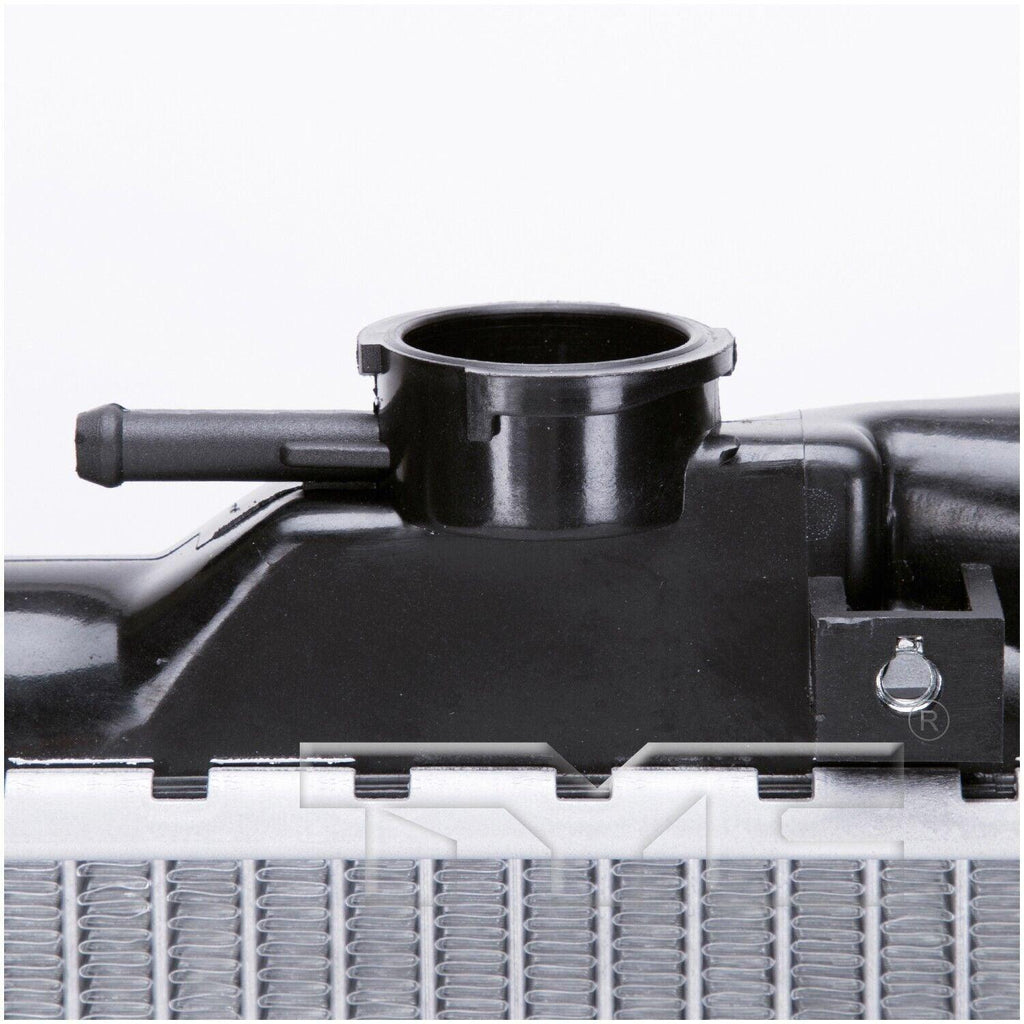TYC Radiator for Prizm, Corolla 2198