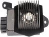 973-502 HVAC Blower Motor Resistor Kit