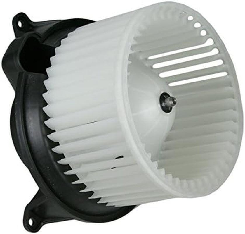 Heater Blower Motor W/Fan Cage for Chevy Tahoe GMC Sierra Pickup Cadillac H2